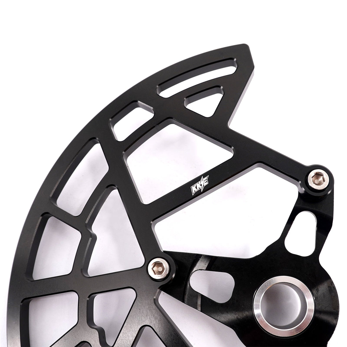 KKE Aluminum Front Brake Disc Guard Fit SURRON Ultra Bee 2023-2025 (Collective) KKE Racing