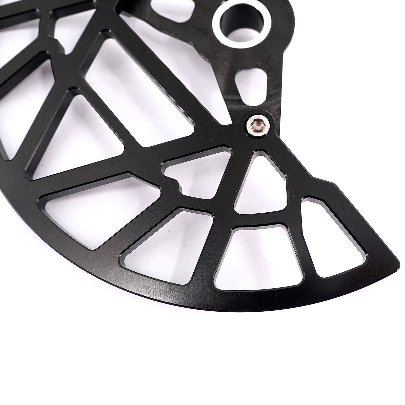 KKE Aluminum Front Brake Disc Guard Fit SURRON Ultra Bee 2023-2025 (Collective) KKE Racing