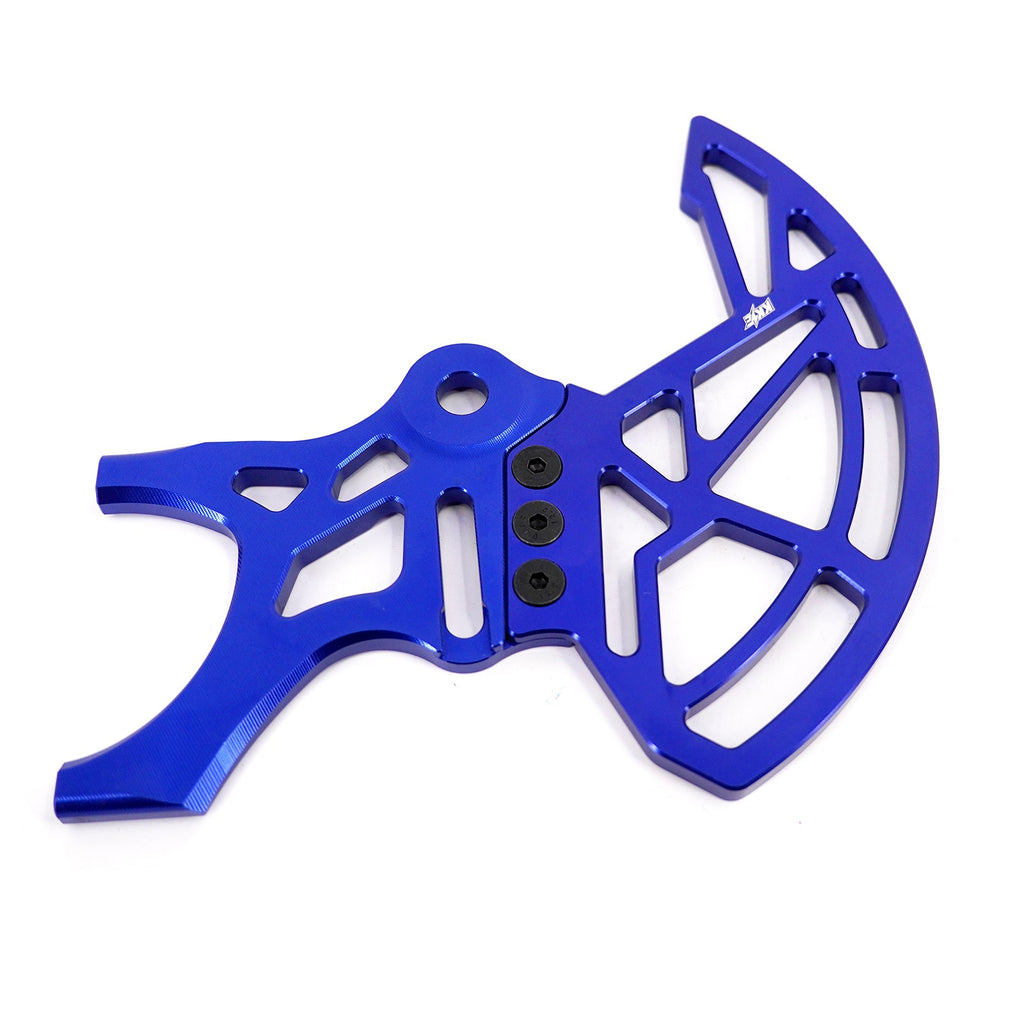 KKE Aluminum Rear Brake Disc Guard Fit SURRON Light Bee X, E-Ride Pro SS (Collective) KKE Racing