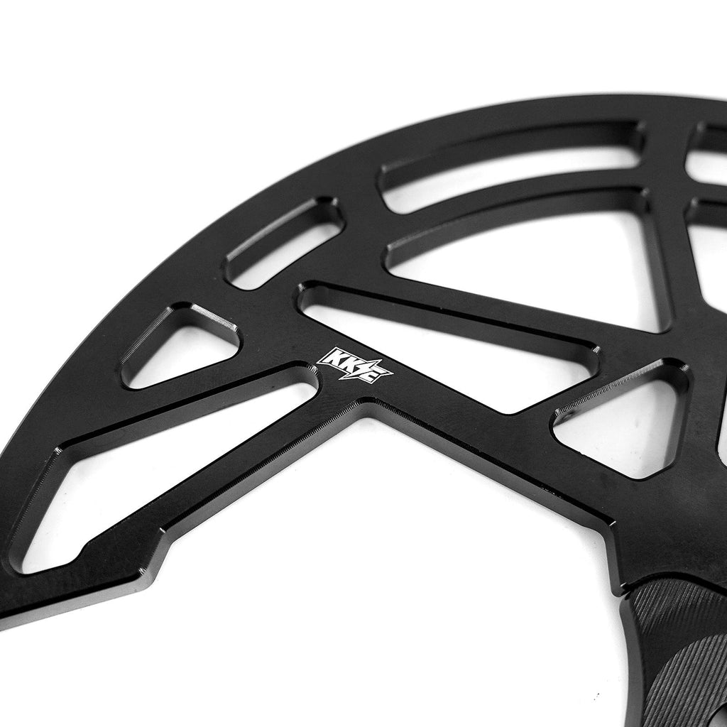 KKE Aluminum Rear Brake Disc Guard Fit SURRON Light Bee X, E-Ride Pro SS (Collective) KKE Racing