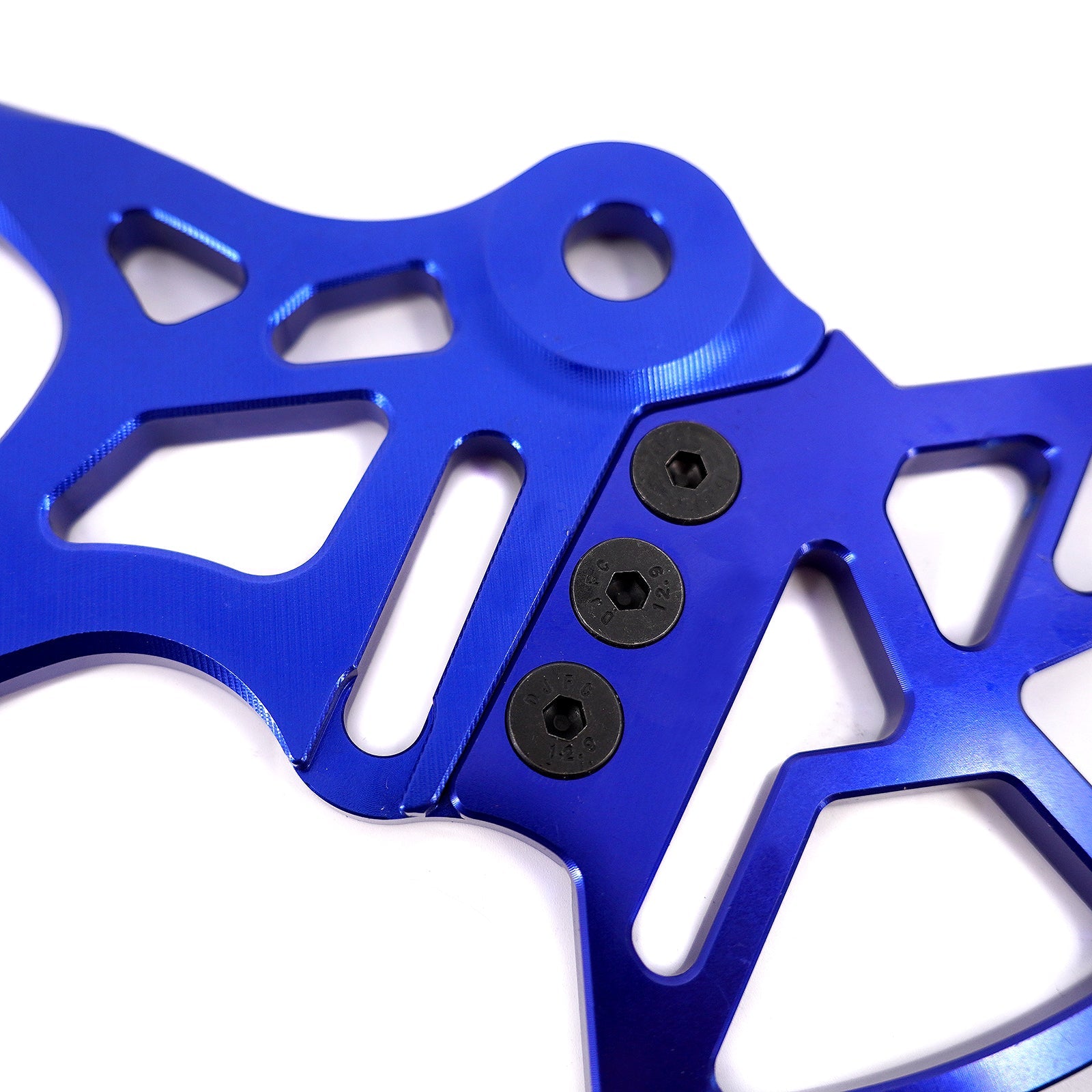 KKE Aluminum Rear Brake Disc Guard Fit SURRON Light Bee X, E-Ride Pro SS (Collective) KKE Racing