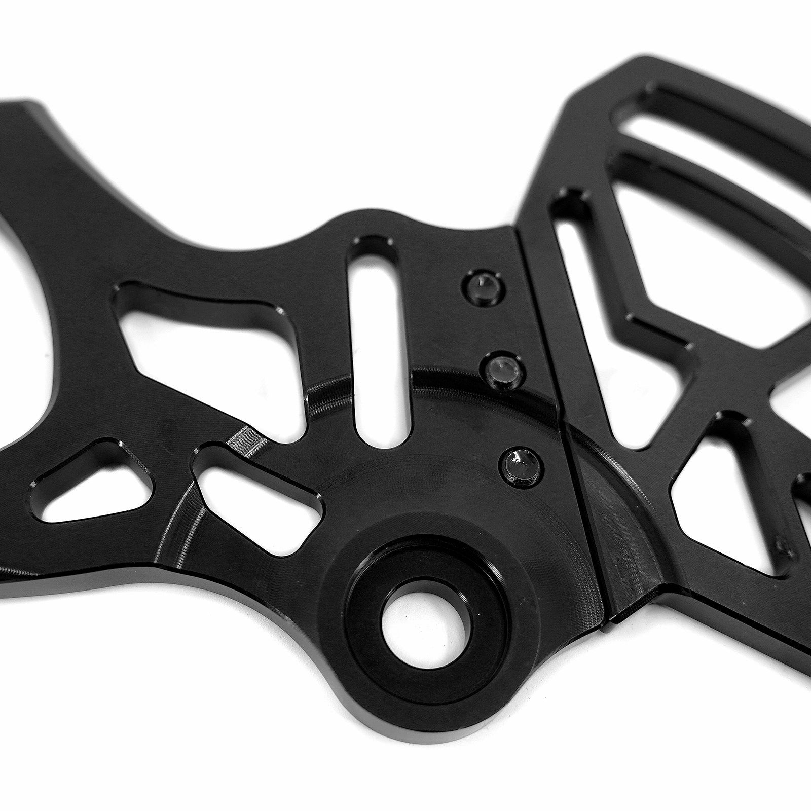 KKE Aluminum Rear Brake Disc Guard Fit SURRON Light Bee X, E-Ride Pro SS (Collective) KKE Racing