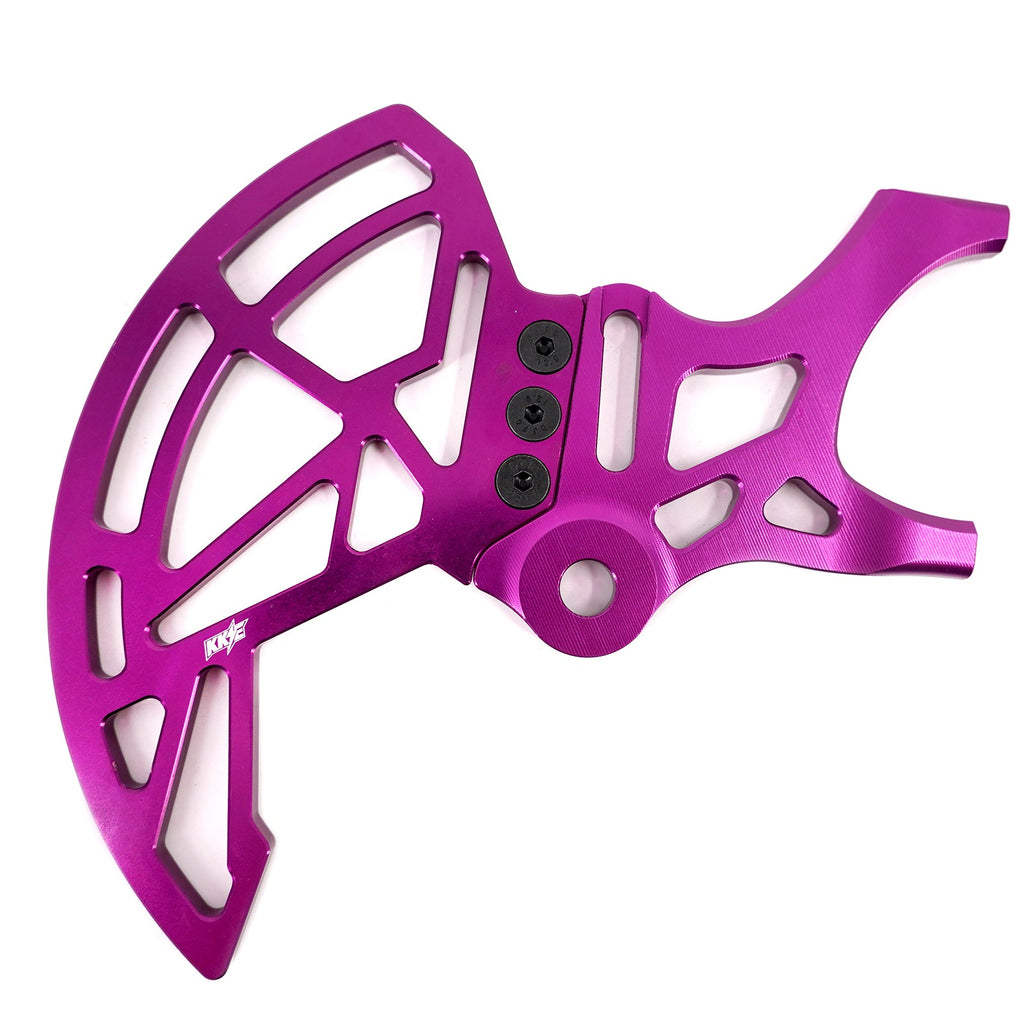 KKE Aluminum Rear Brake Disc Guard Fit SURRON Light Bee X, E-Ride Pro SS (Collective) KKE Racing