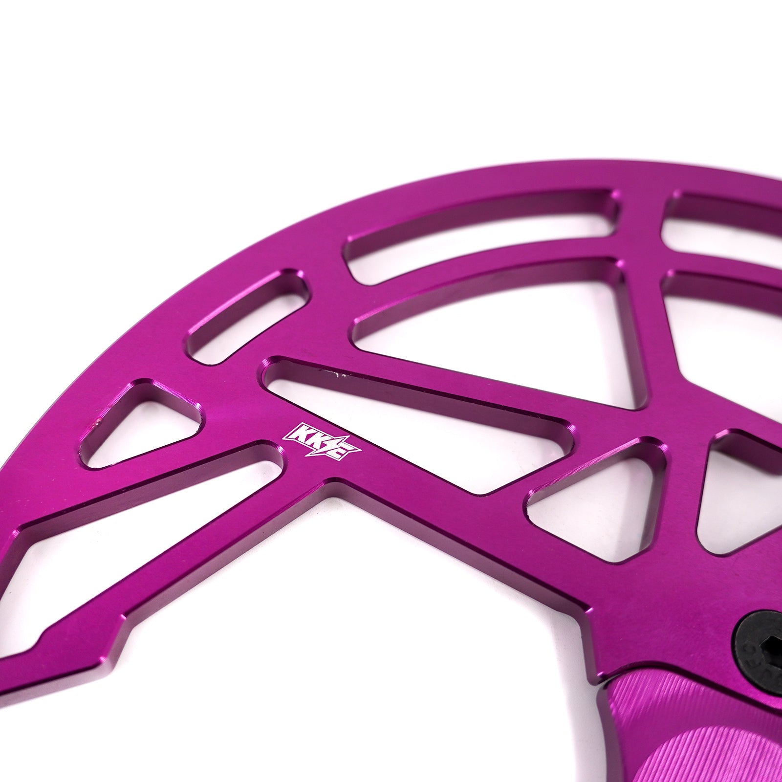 KKE Aluminum Rear Brake Disc Guard Fit SURRON Light Bee X, E-Ride Pro SS (Collective) KKE Racing