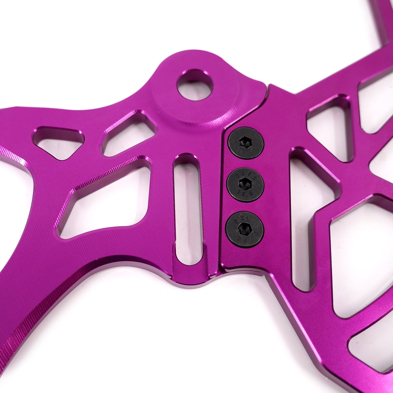 KKE Aluminum Rear Brake Disc Guard Fit SURRON Light Bee X, E-Ride Pro SS (Collective) KKE Racing