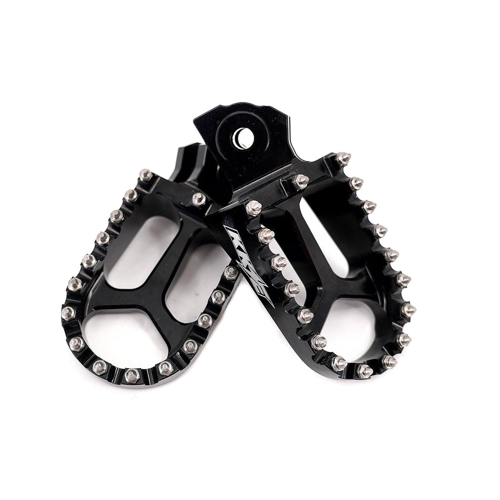 KKE CNC Footpegs Billet Foot Rest Fit Talaria Sting MX3 / MX4 (Collective) KKE Racing