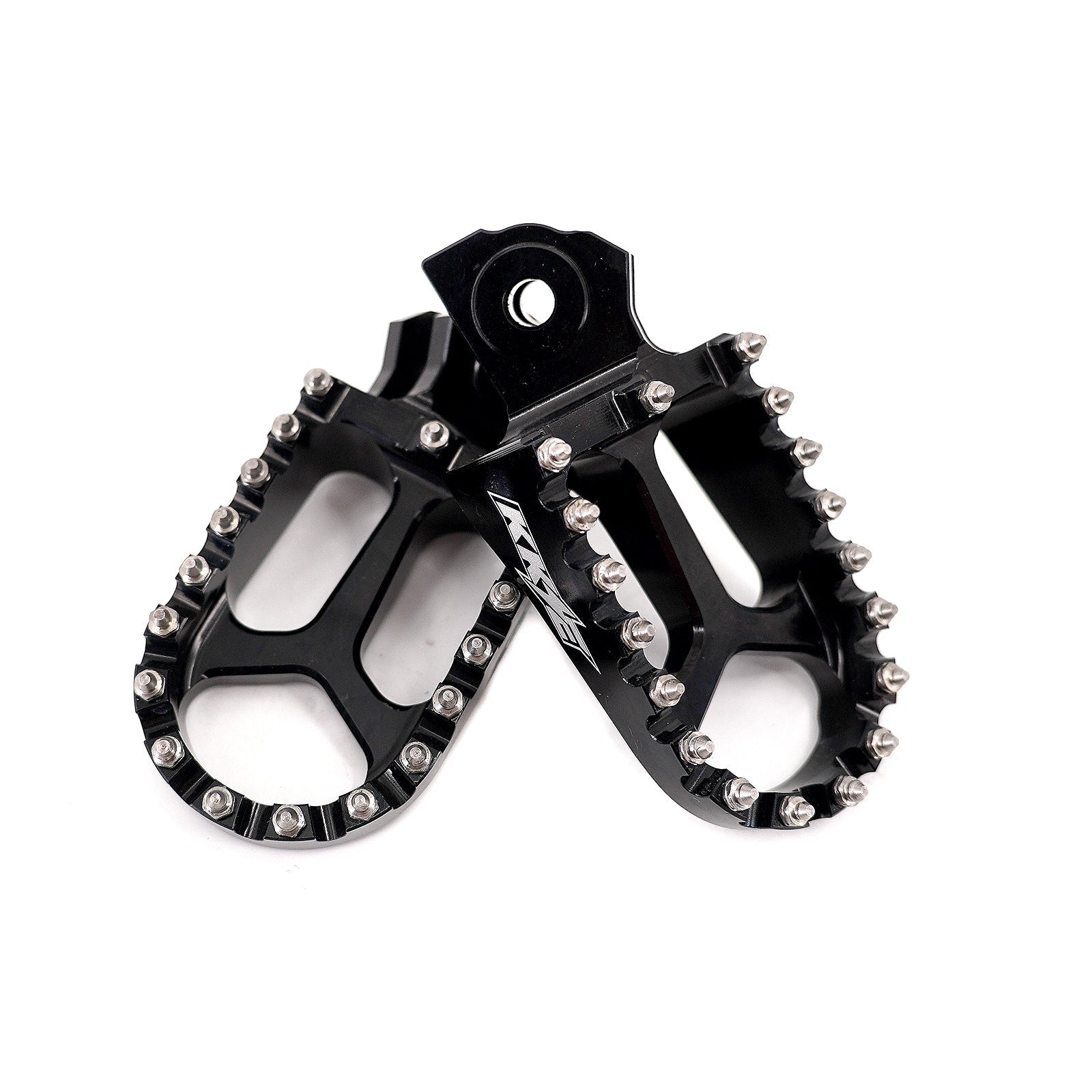 KKE CNC Footpegs Billet Foot Rest Fit Talaria Sting MX3 / MX4 (Collective) KKE Racing