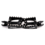 KKE CNC Footpegs Billet Foot Rest Fit Talaria Sting MX3 / MX4 (Collective) KKE Racing