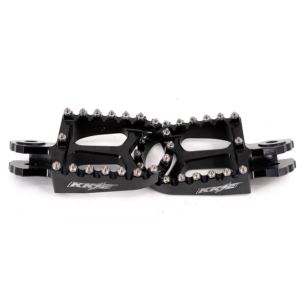 KKE CNC Footpegs Billet Foot Rest Fit Talaria Sting MX3 / MX4 (Collective) KKE Racing