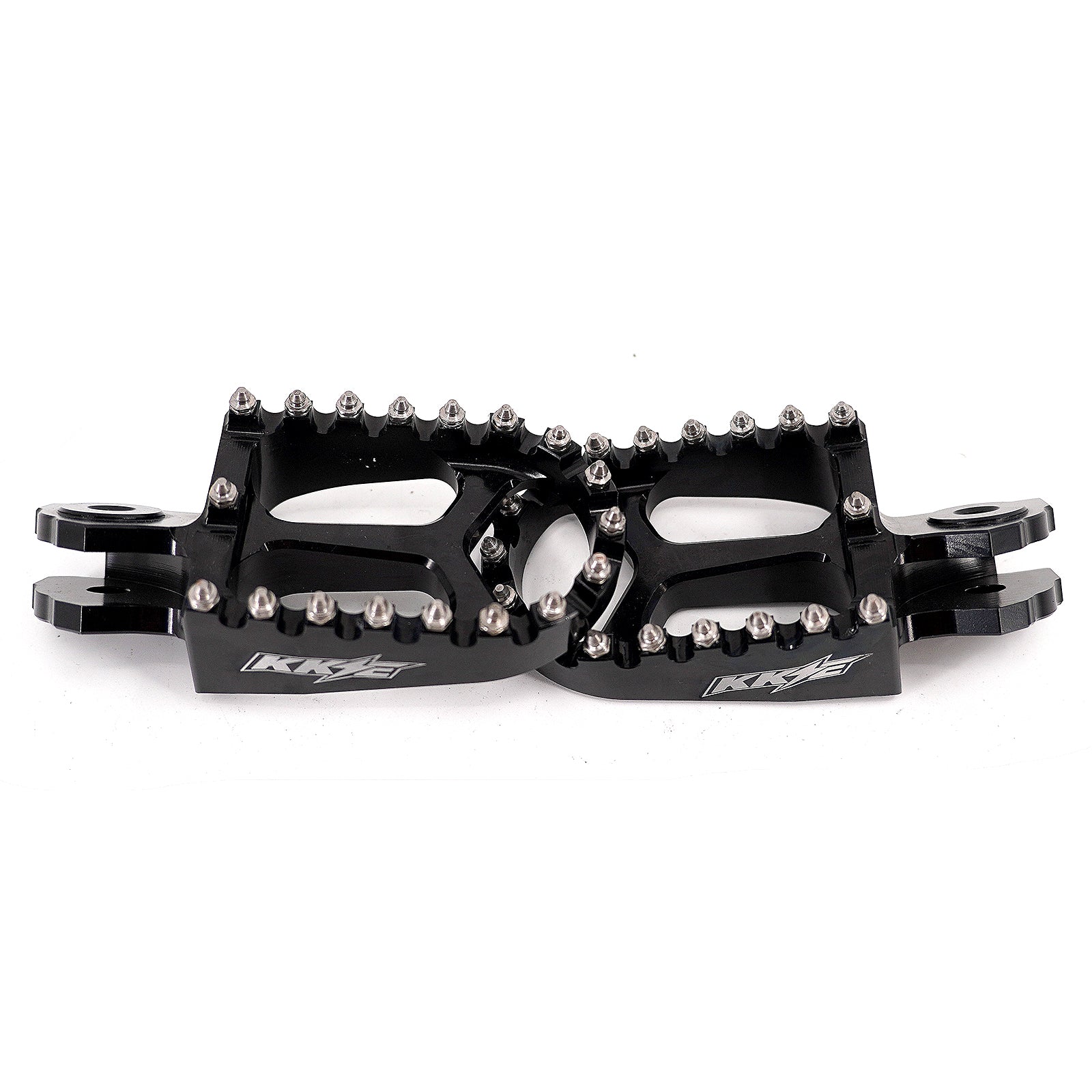 KKE CNC Footpegs Billet Foot Rest Fit Talaria Sting MX3 / MX4 (Collective) KKE Racing