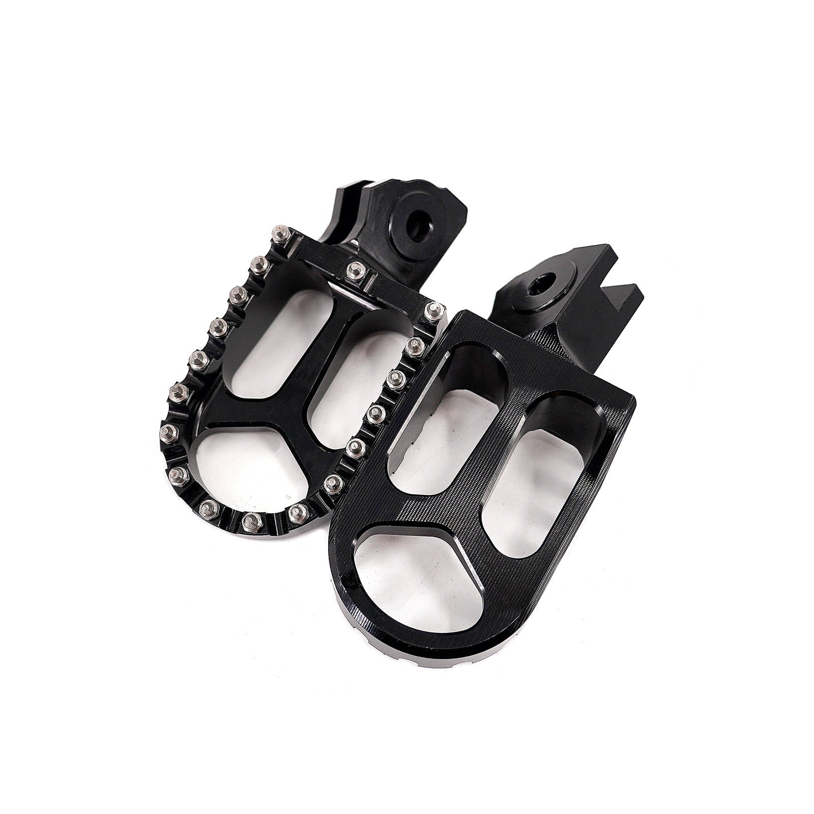 KKE CNC Footpegs Billet Foot Rest Fit Talaria Sting MX3 / MX4 (Collective) KKE Racing
