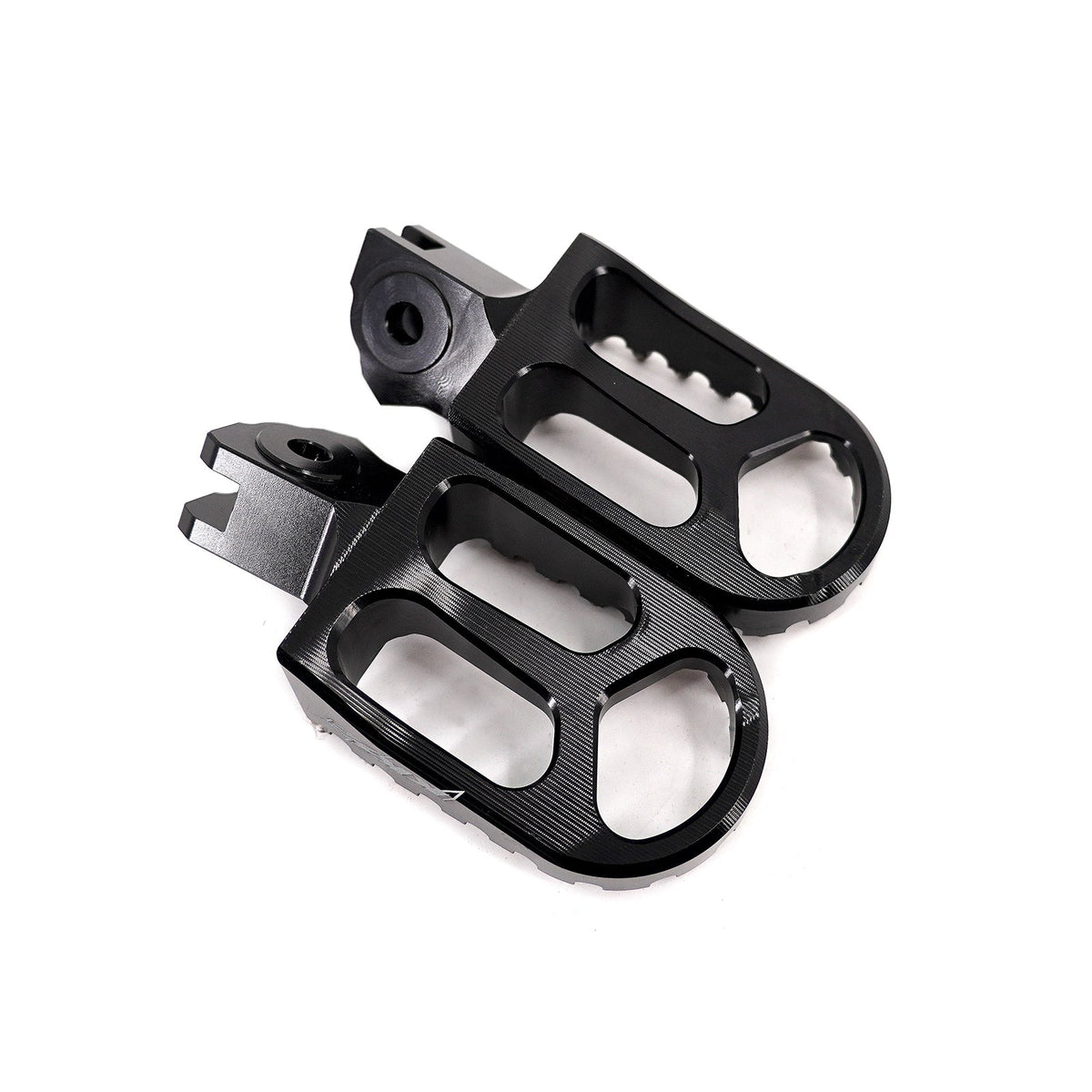 KKE CNC Footpegs Billet Foot Rest Fit Talaria Sting MX3 / MX4 (Collective) KKE Racing