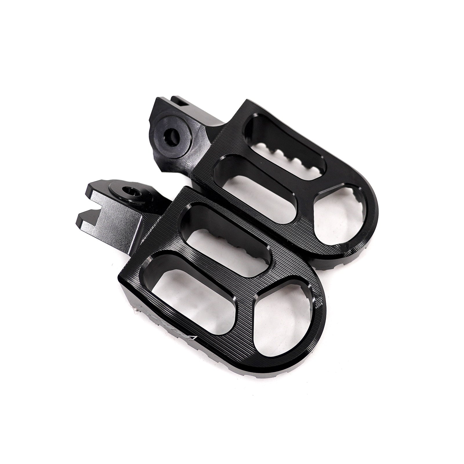 KKE CNC Footpegs Billet Foot Rest Fit Talaria Sting MX3 / MX4 (Collective) KKE Racing
