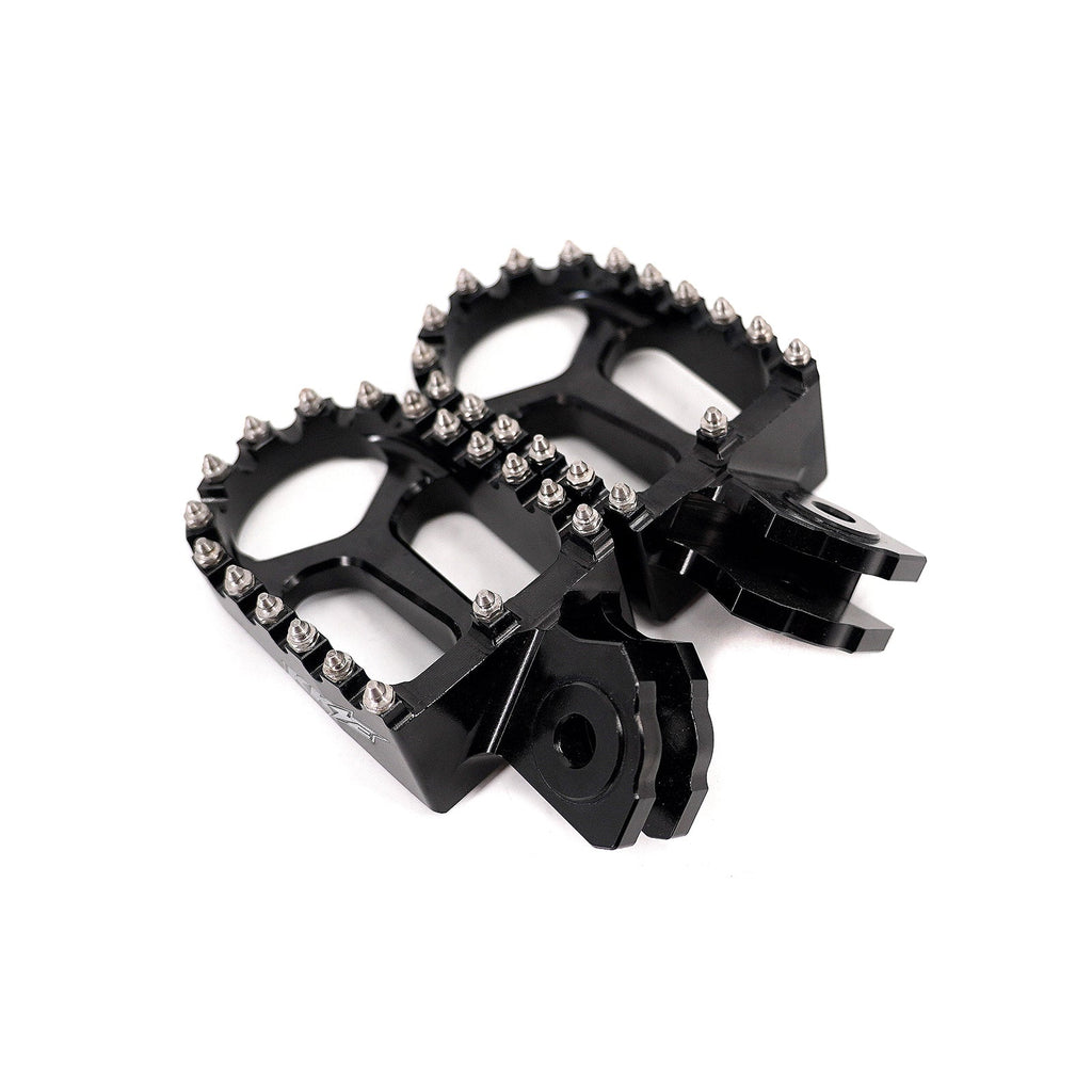 KKE CNC Footpegs Billet Foot Rest Fit Talaria Sting MX3 / MX4 (Collective) KKE Racing