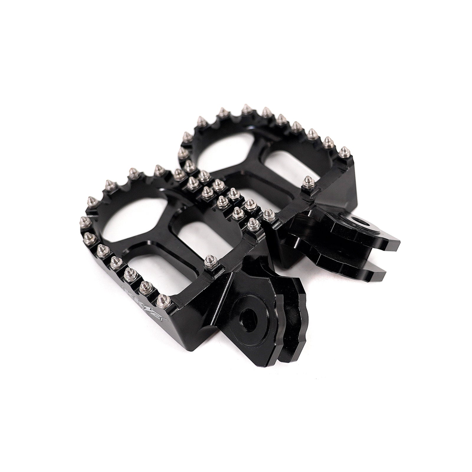 KKE CNC Footpegs Billet Foot Rest Fit Talaria Sting MX3 / MX4 (Collective) KKE Racing