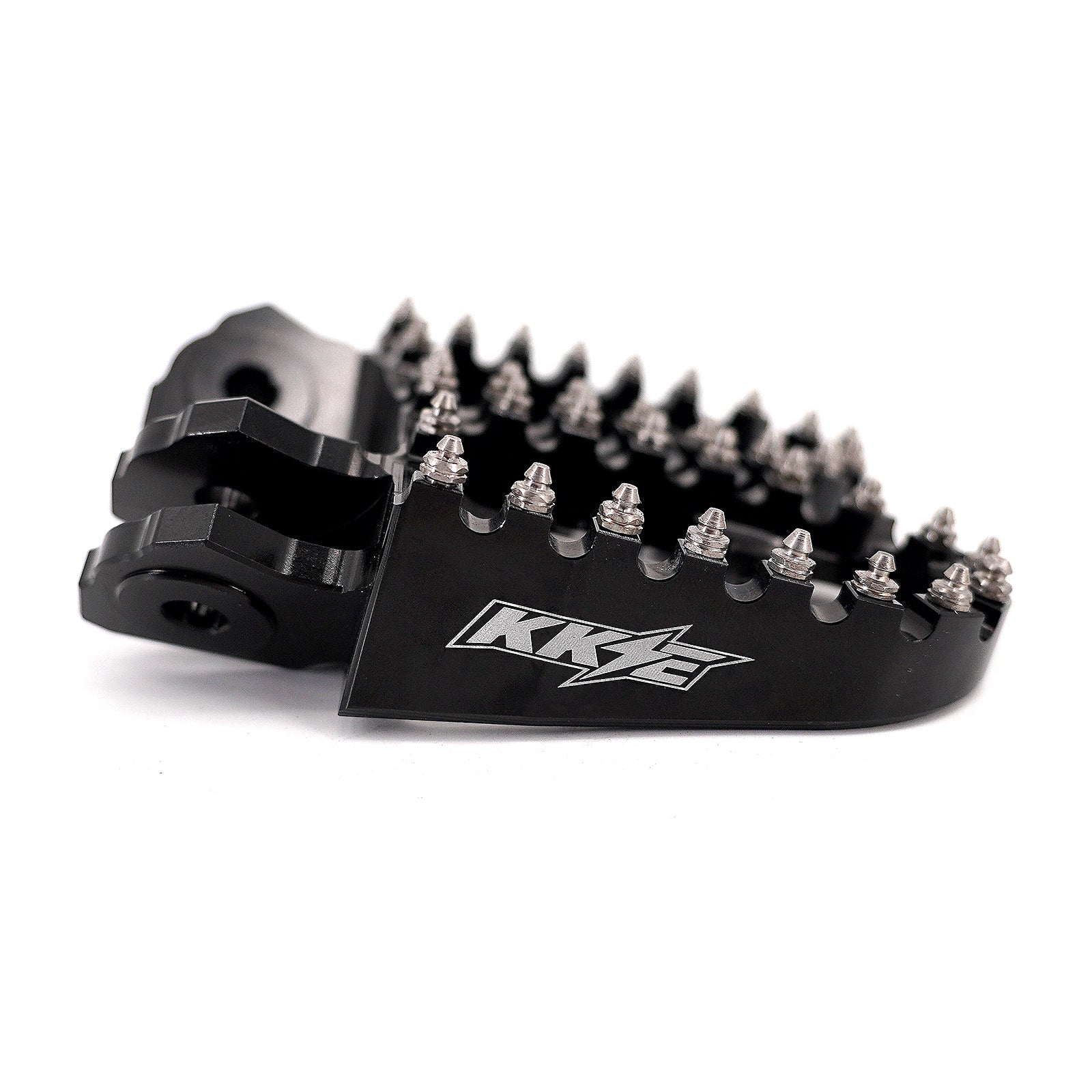 KKE CNC Footpegs Billet Foot Rest Fit Talaria Sting MX3 / MX4 (Collective) KKE Racing