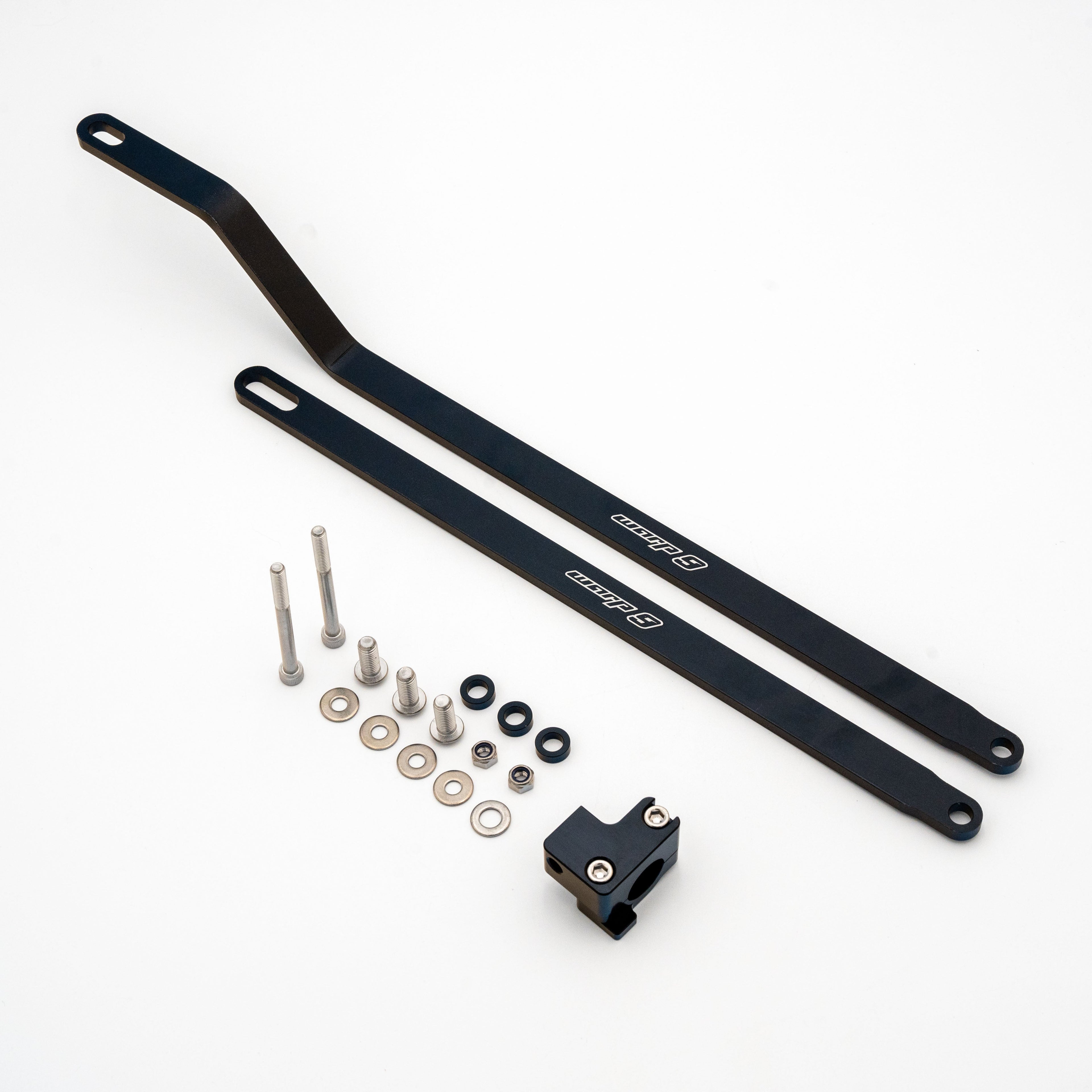 XR650L Subframe Brace (Collective) Warp9Racing