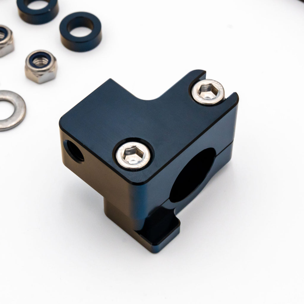 XR650L Subframe Brace (Collective) Warp9Racing