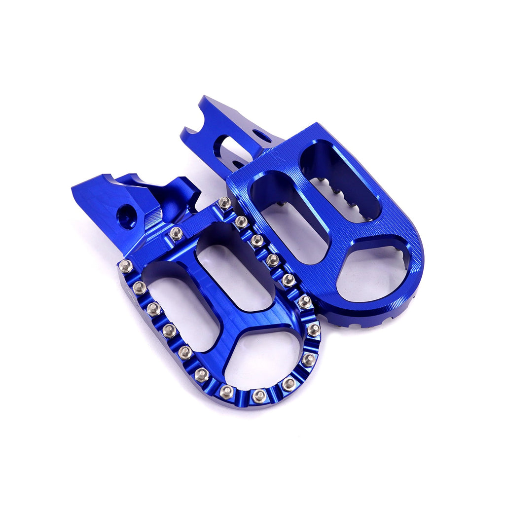 KKE Footpegs Billet Foot Rest For SurRon Ultra Bee 2023-2025 E-Bike (Collective) KKE Racing