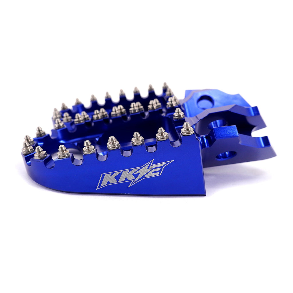 KKE Footpegs Billet Foot Rest For SurRon Ultra Bee 2023-2025 E-Bike (Collective) KKE Racing
