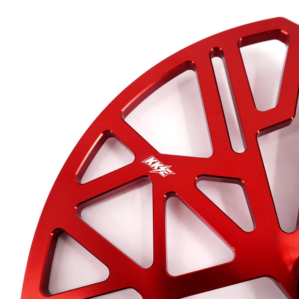 KKE Aluminum Rear Brake Disc Guard Fit SURRON Ultra Bee 2023-2025 (Collective) KKE Racing