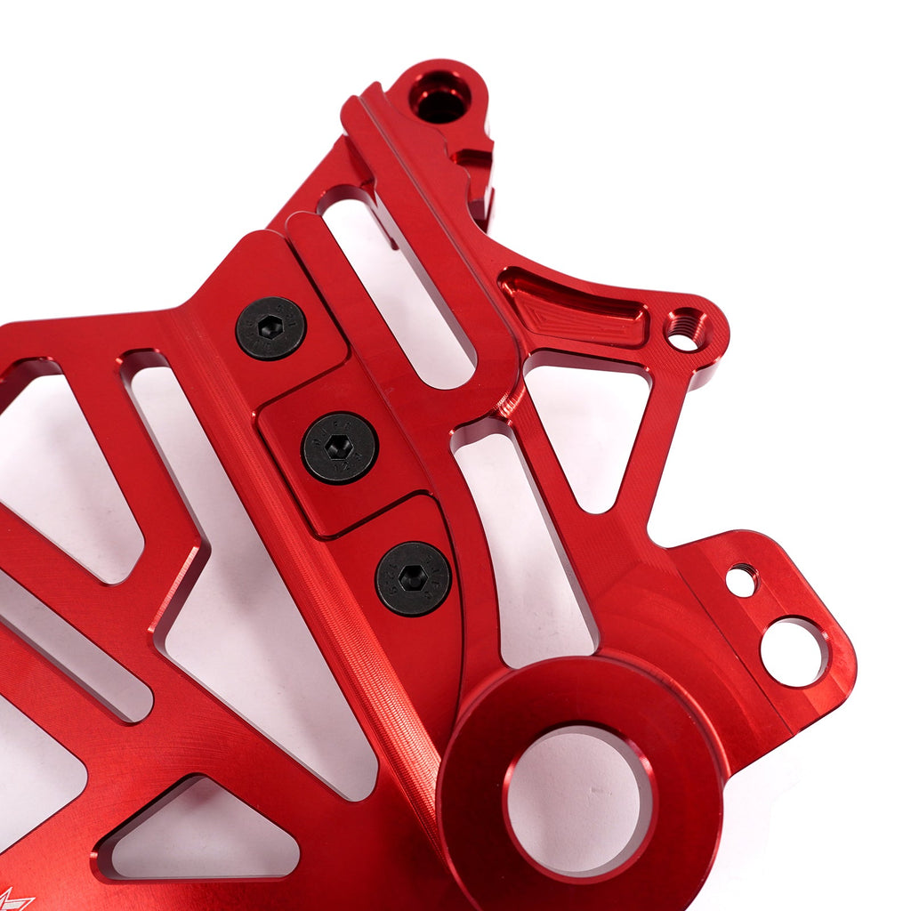 KKE Aluminum Rear Brake Disc Guard Fit SURRON Ultra Bee 2023-2025 (Collective) KKE Racing