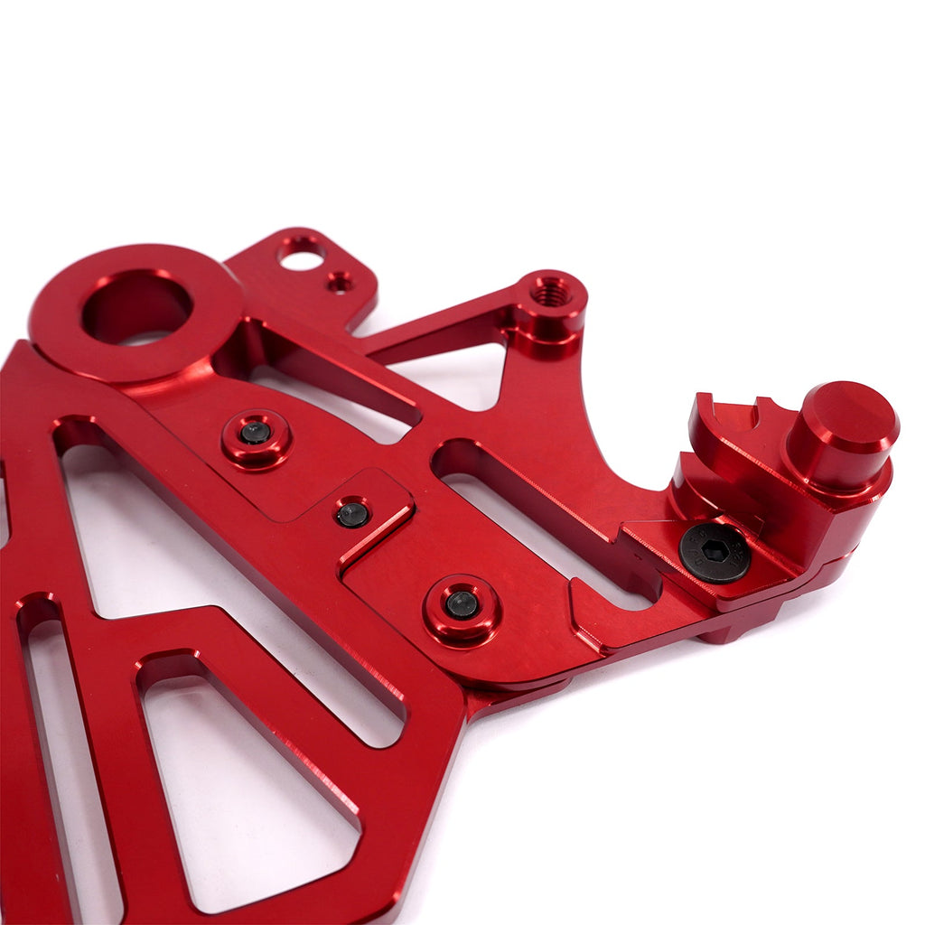 KKE Aluminum Rear Brake Disc Guard Fit SURRON Ultra Bee 2023-2025 (Collective) KKE Racing