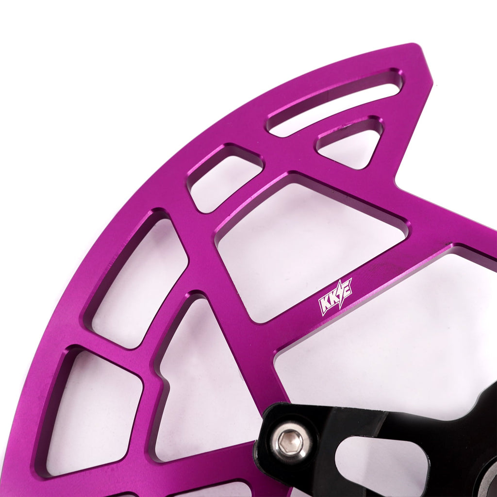 KKE Aluminum Front Brake Disc Guard Fit SURRON Ultra Bee 2023-2025 (Collective) KKE Racing