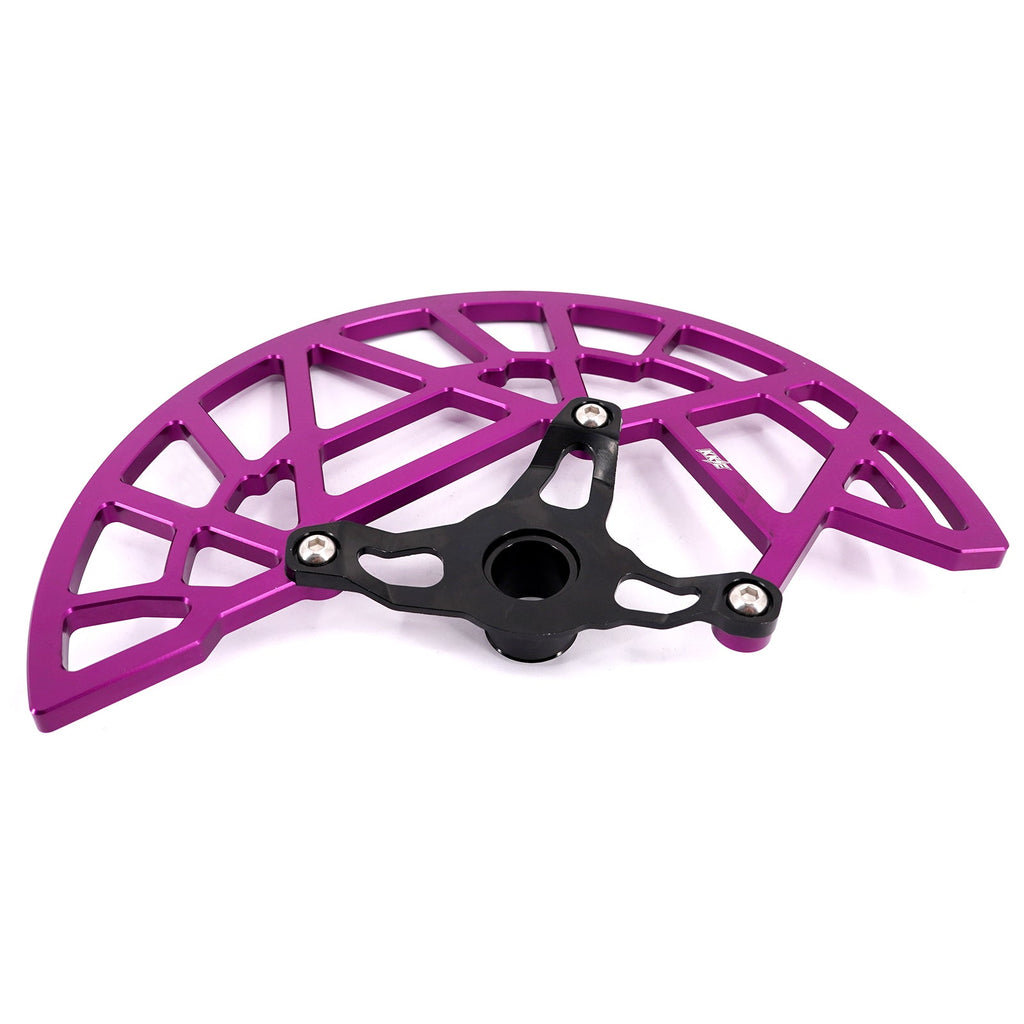 KKE Aluminum Front Brake Disc Guard Fit SURRON Ultra Bee 2023-2025 (Collective) KKE Racing