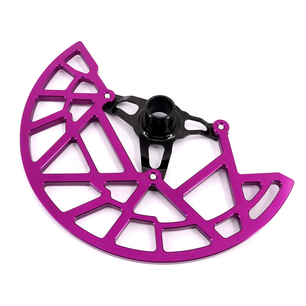 KKE Aluminum Front Brake Disc Guard Fit SURRON Ultra Bee 2023-2025 (Collective) KKE Racing