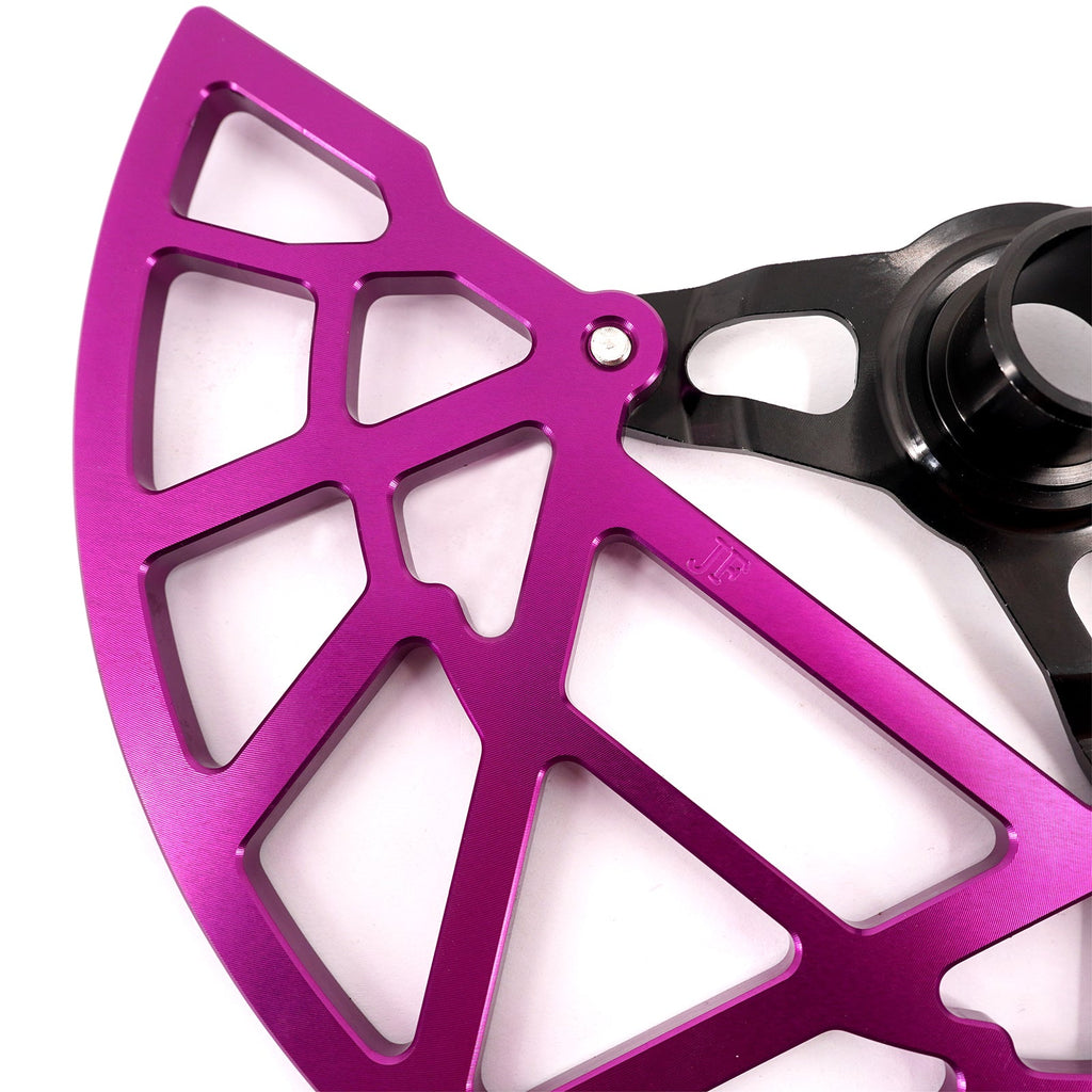 KKE Aluminum Front Brake Disc Guard Fit SURRON Ultra Bee 2023-2025 (Collective) KKE Racing