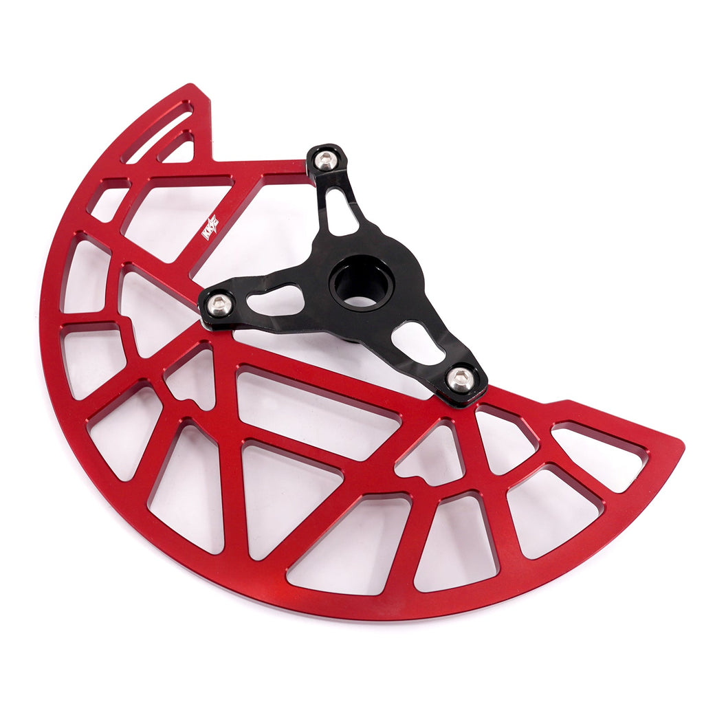 KKE Aluminum Front Brake Disc Guard Fit SURRON Ultra Bee 2023-2025 (Collective) KKE Racing