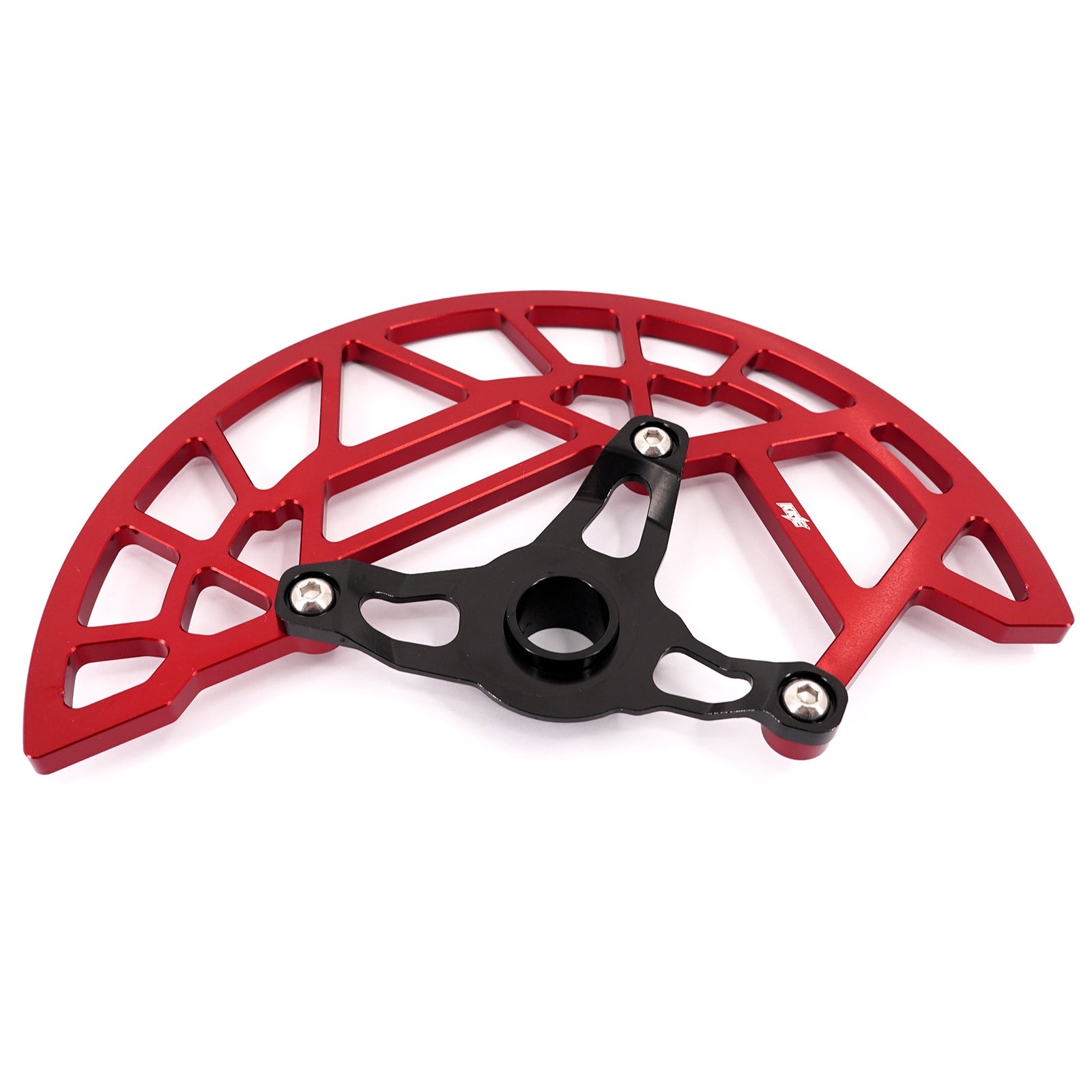 KKE Aluminum Front Brake Disc Guard Fit SURRON Light Bee-X and RAWRR Mantis, Mantis X 2019-2024  (Collective) KKE Racing