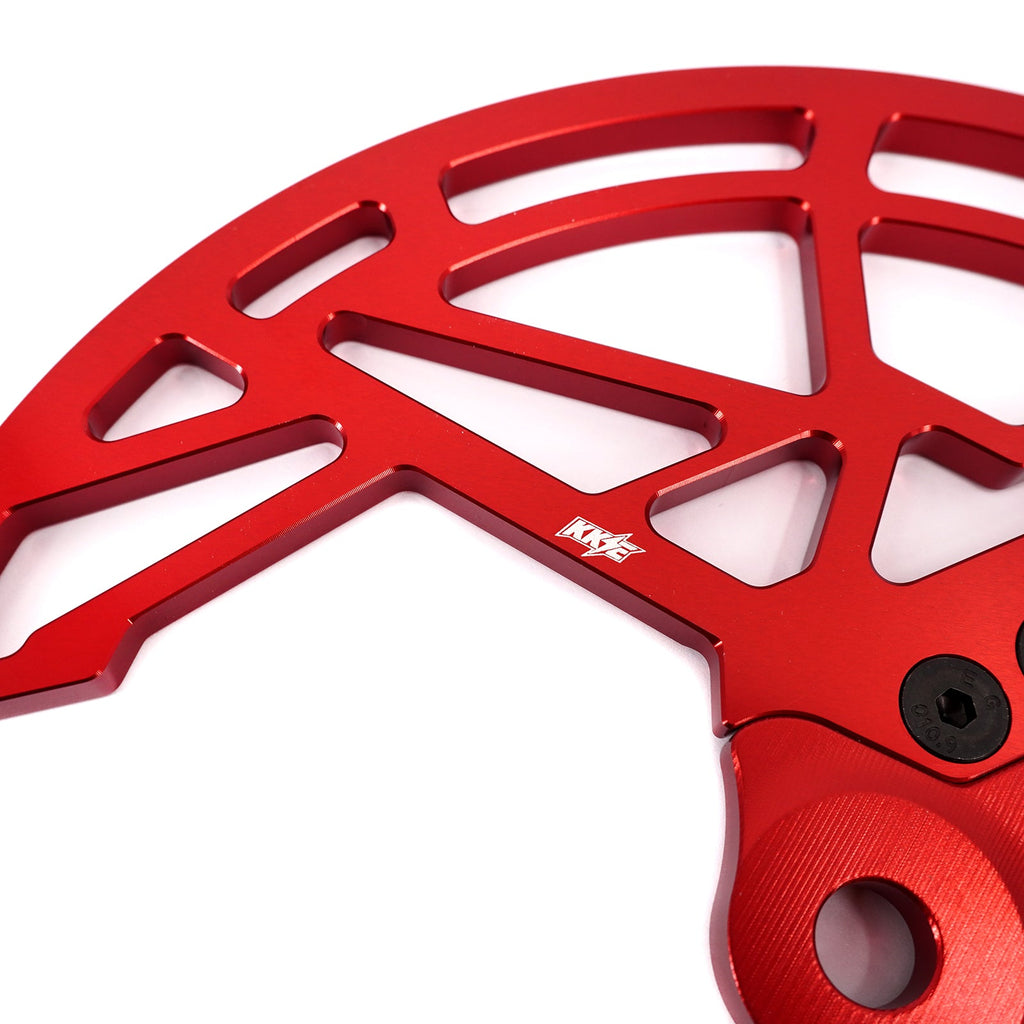 KKE Aluminum Rear Brake Disc Guard Fit SURRON Light Bee X, E-Ride Pro SS (Collective) KKE Racing