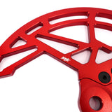 KKE Aluminum Rear Brake Disc Guard Fit SURRON Light Bee X, E-Ride Pro SS (Collective) KKE Racing