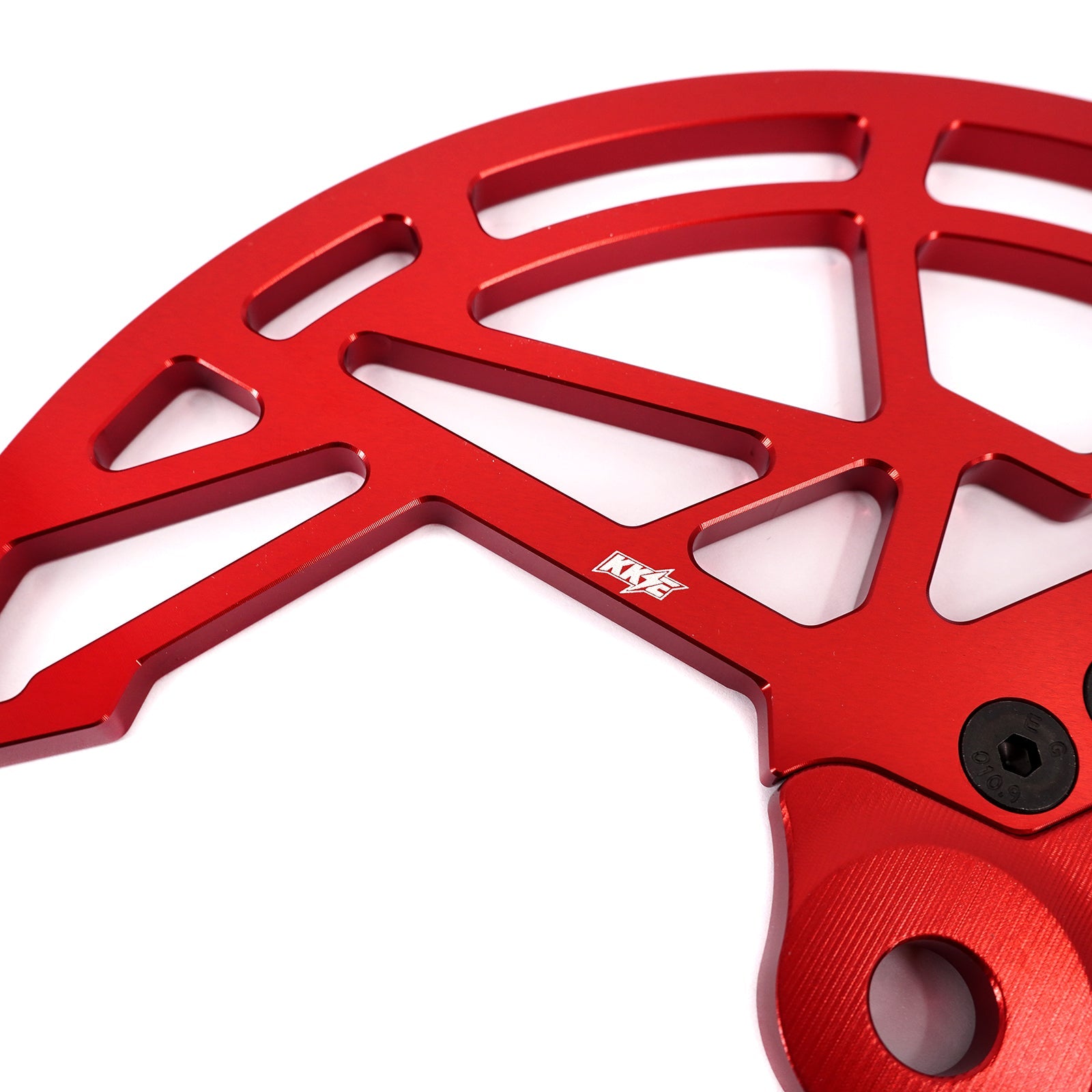 KKE Aluminum Rear Brake Disc Guard Fit SURRON Light Bee X, E-Ride Pro SS (Collective) KKE Racing