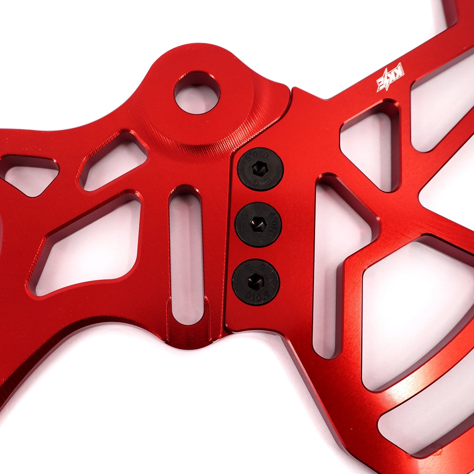 KKE Aluminum Rear Brake Disc Guard Fit SURRON Light Bee X, E-Ride Pro SS (Collective) KKE Racing