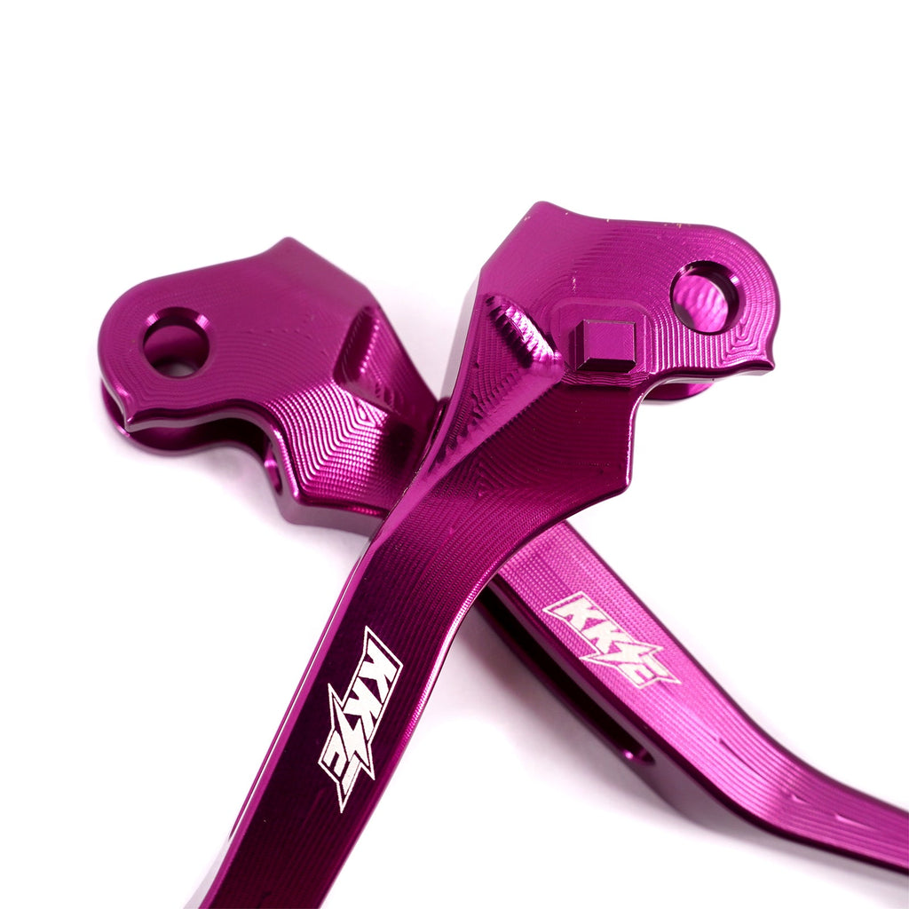 KKE Aluminum Brake Levers Fit SURRON Ultra Bee 2023-2025 (Collective) KKE Racing