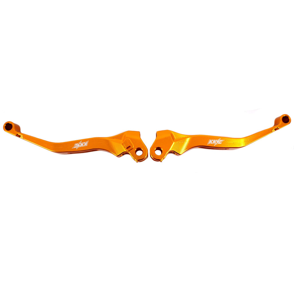 KKE Aluminum Brake Levers Fit SURRON Ultra Bee 2023-2025 (Collective) KKE Racing