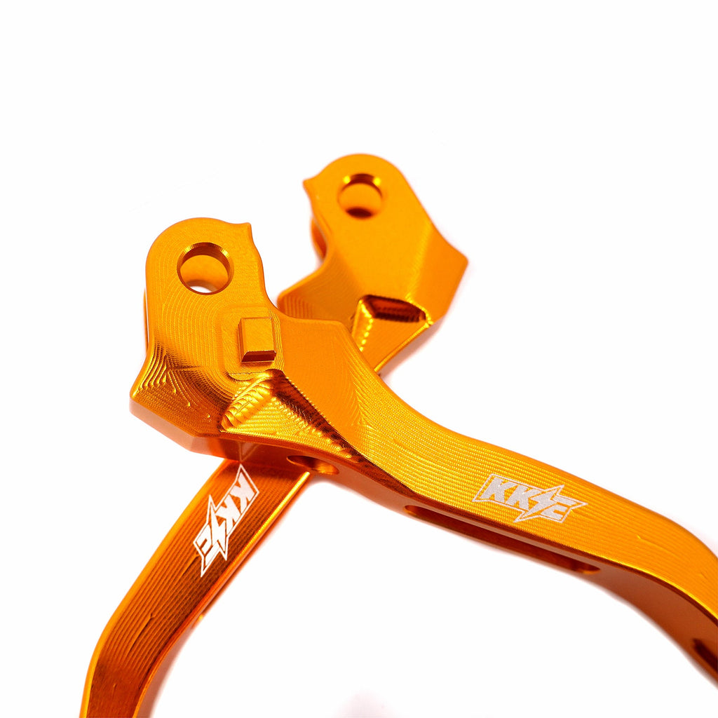 KKE Aluminum Brake Levers Fit SURRON Ultra Bee 2023-2025 (Collective) KKE Racing