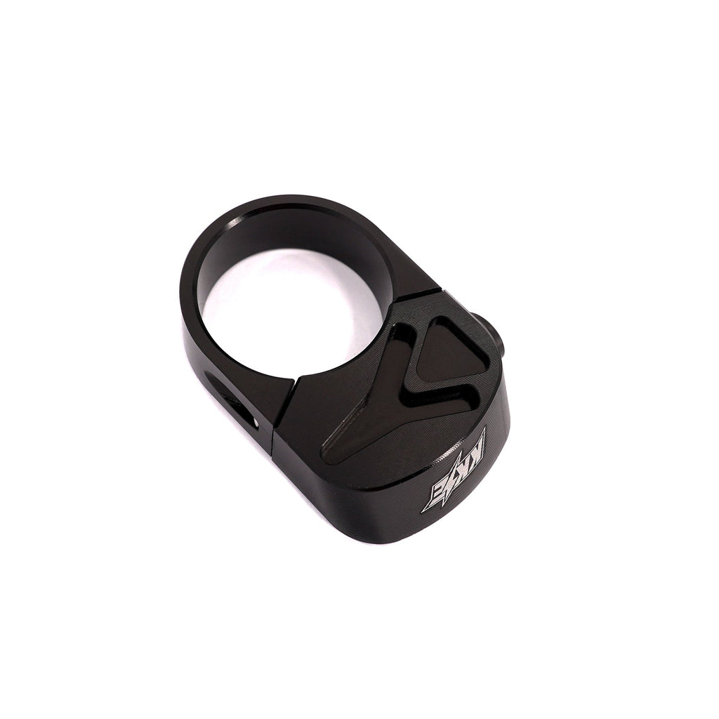 KKE Billet CNC Aluminum Speedometer Bracket Fit SURRON Light Bee X, E-Ride Pro SS (Collective) KKE Racing