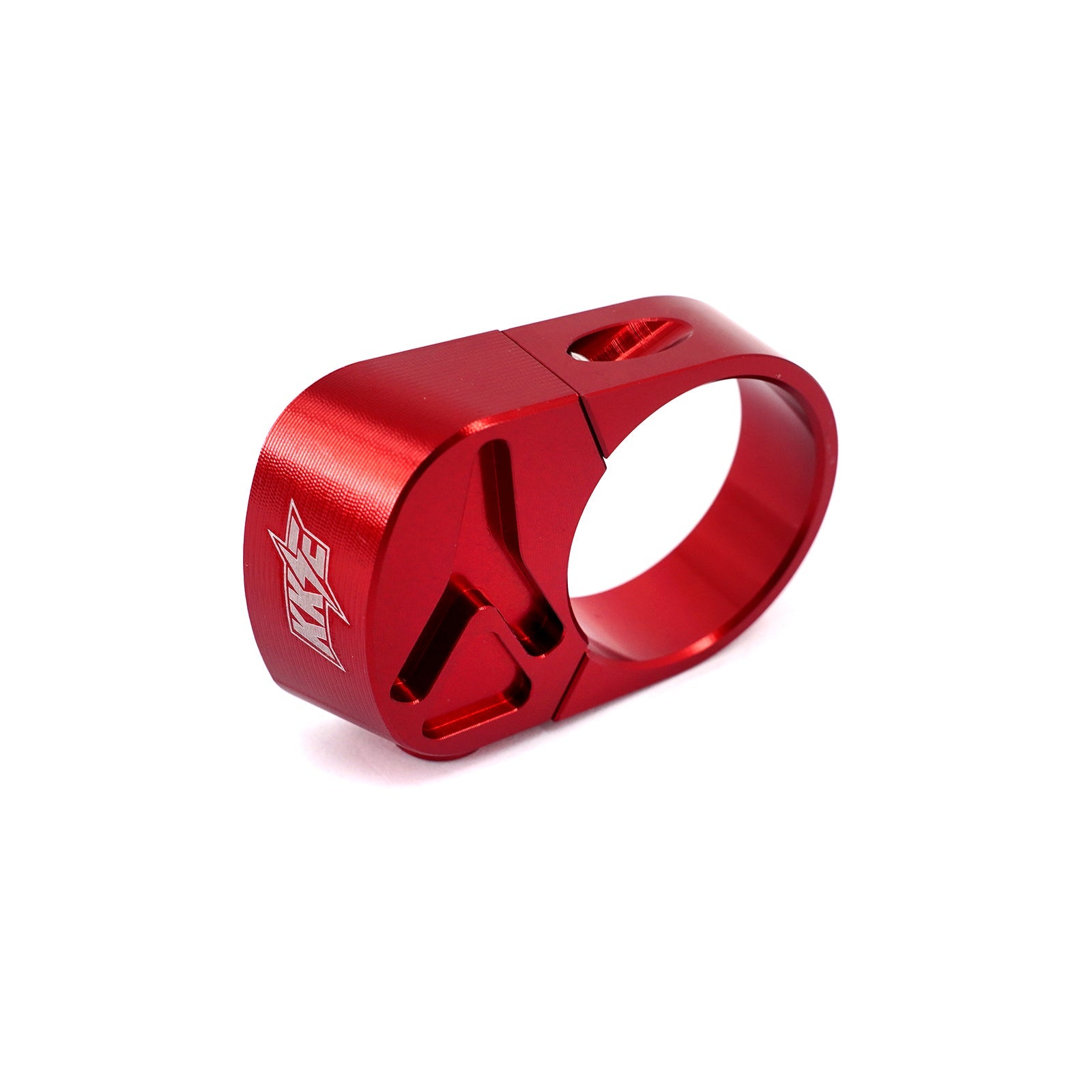 KKE Billet CNC Aluminum Speedometer Bracket Fit SURRON Light Bee X, E-Ride Pro SS (Collective) KKE Racing