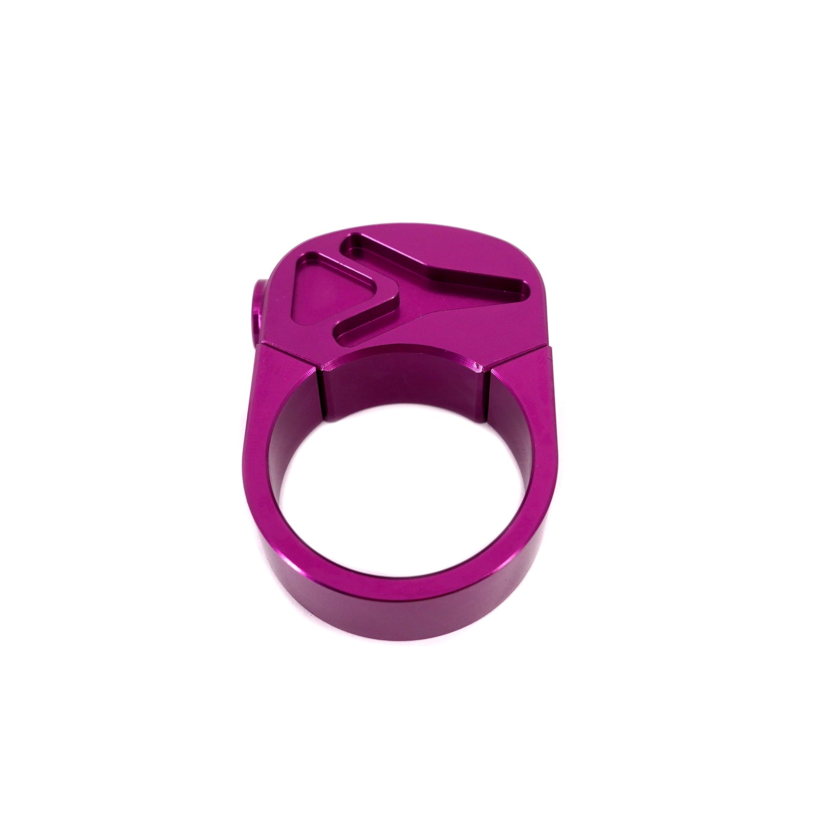 KKE Billet CNC Aluminum Speedometer Bracket Fit SURRON Light Bee X, E-Ride Pro SS (Collective) KKE Racing
