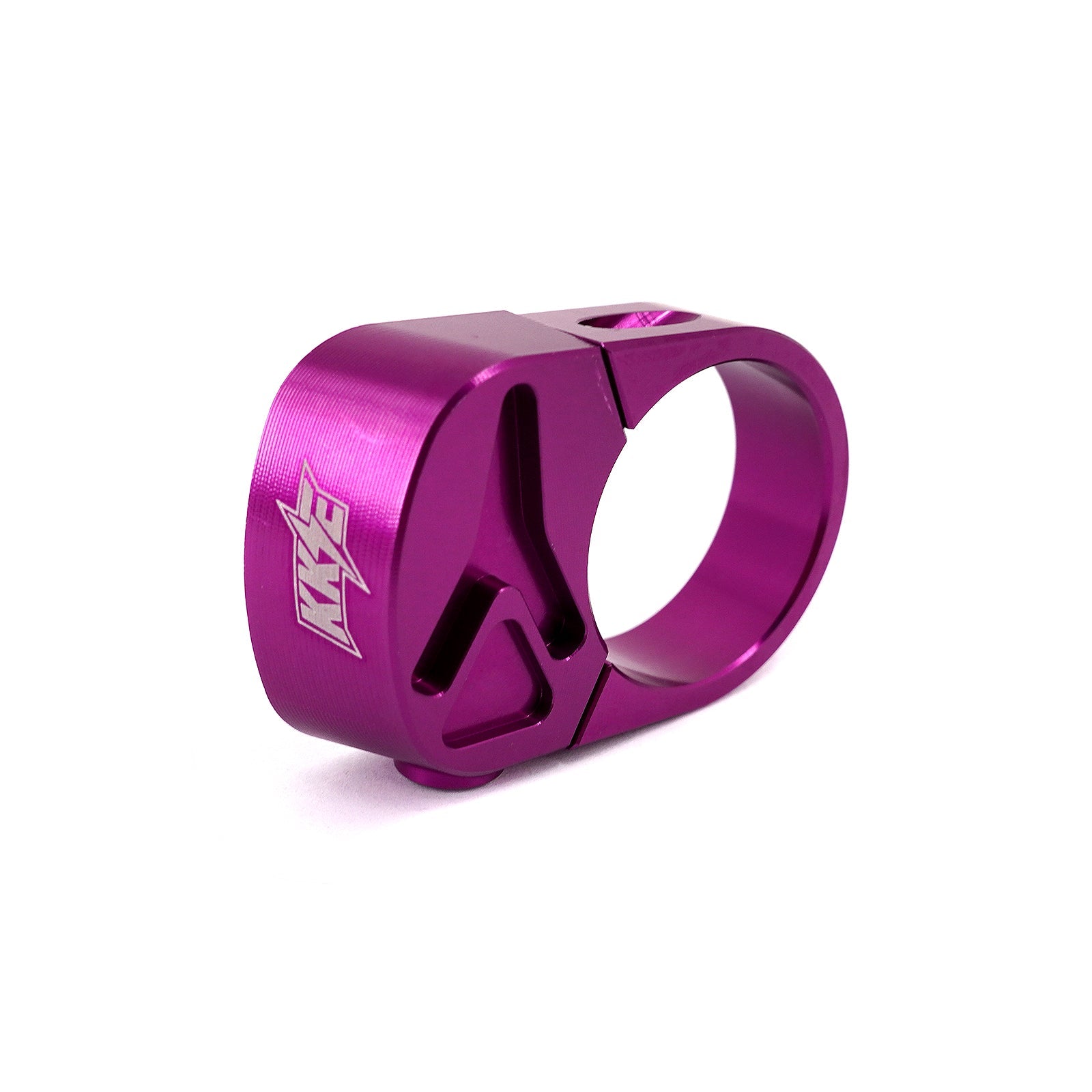 KKE Billet CNC Aluminum Speedometer Bracket Fit SURRON Light Bee X, E-Ride Pro SS (Collective) KKE Racing