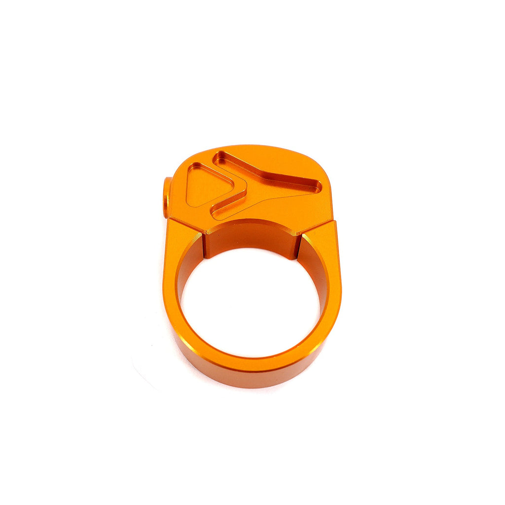 KKE Billet CNC Aluminum Speedometer Bracket Fit SURRON Light Bee X, E-Ride Pro SS (Collective) KKE Racing