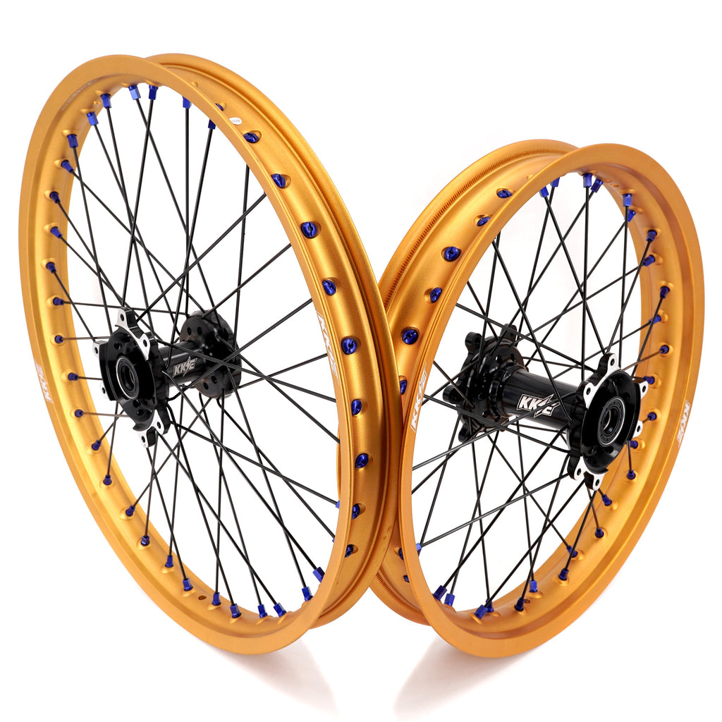 KKE 21" 18" E-Motor Wheels Rims Fit Surron Ultra Bee (Collective) KKE Racing
