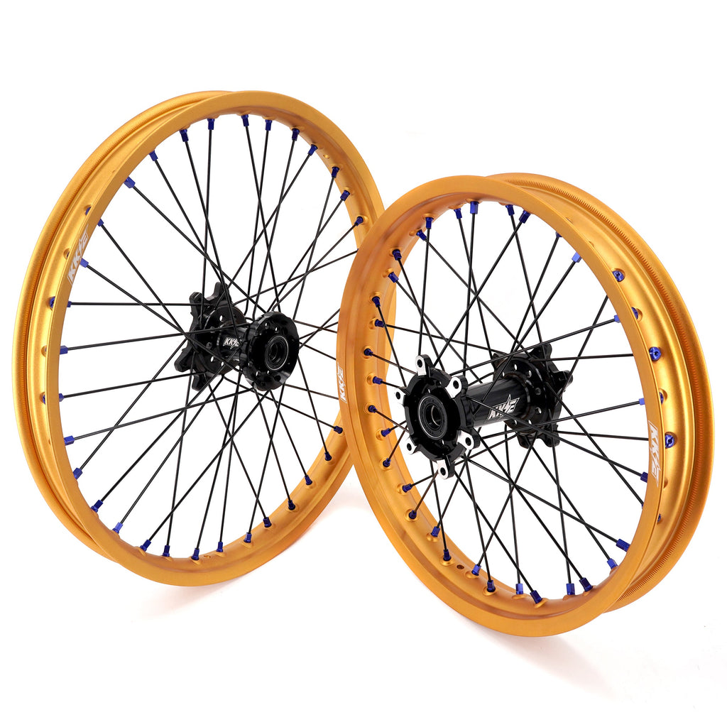 KKE 21" 18" E-Motor Wheels Rims Fit Surron Ultra Bee (Collective) KKE Racing