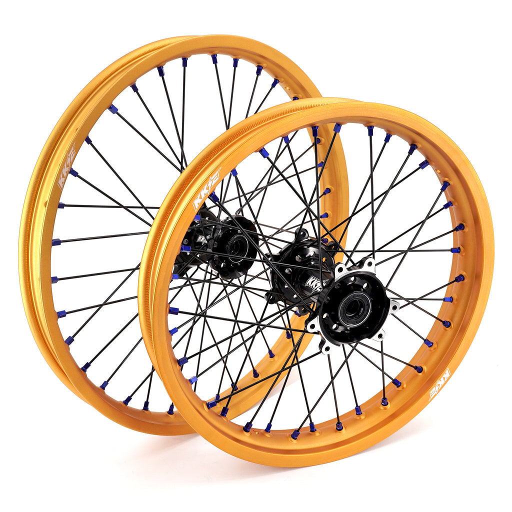 KKE 21" 18" E-Motor Wheels Rims Fit Surron Ultra Bee (Collective) KKE Racing