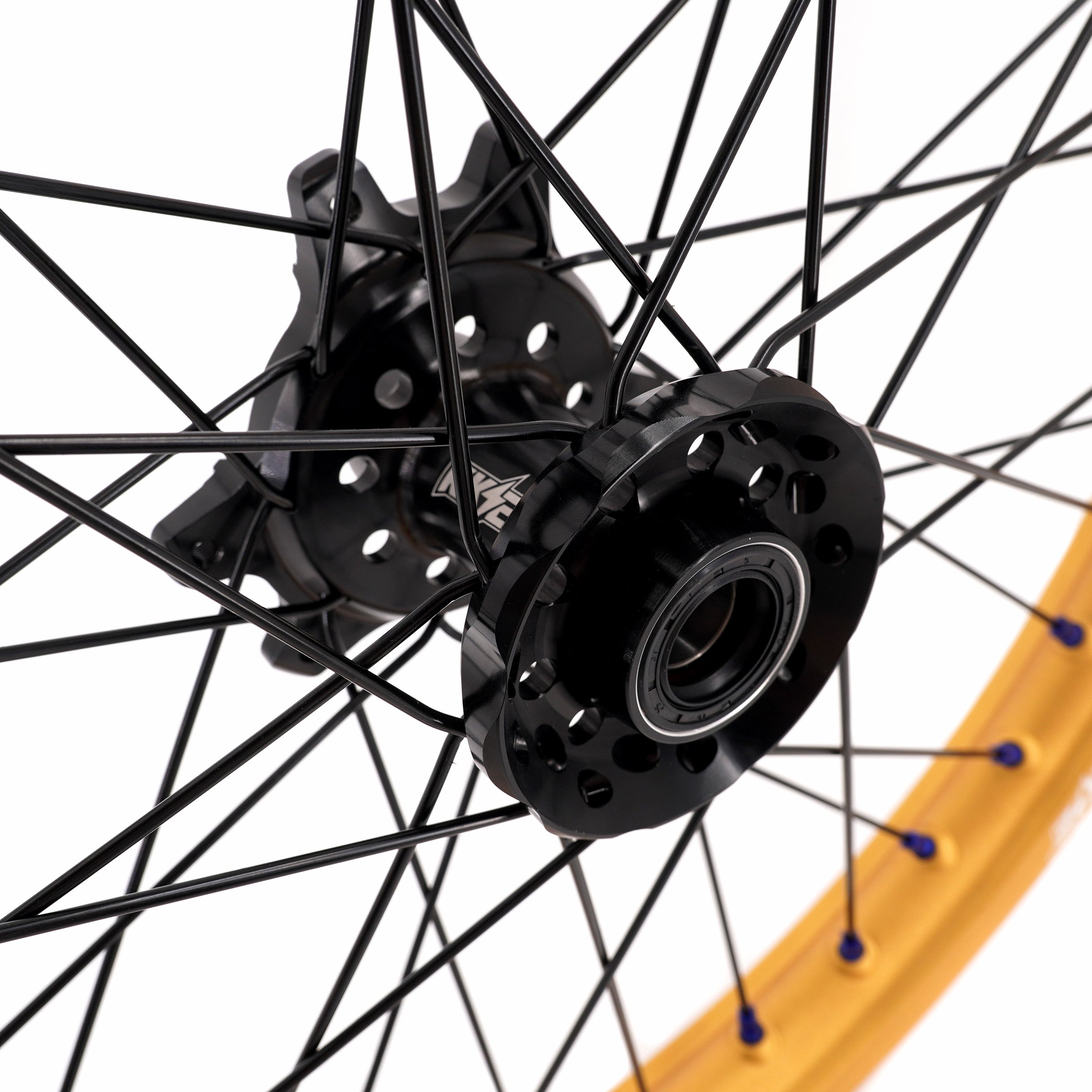 KKE 21" 18" E-Motor Wheels Rims Fit Surron Ultra Bee (Collective) KKE Racing