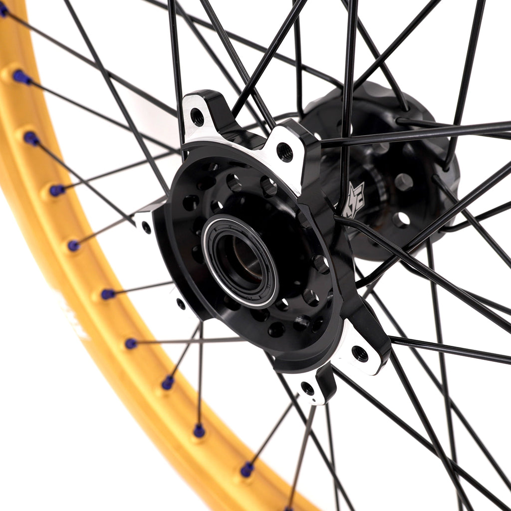 KKE 21" 18" E-Motor Wheels Rims Fit Surron Ultra Bee (Collective) KKE Racing